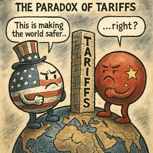 시작은 하나의 관세였다