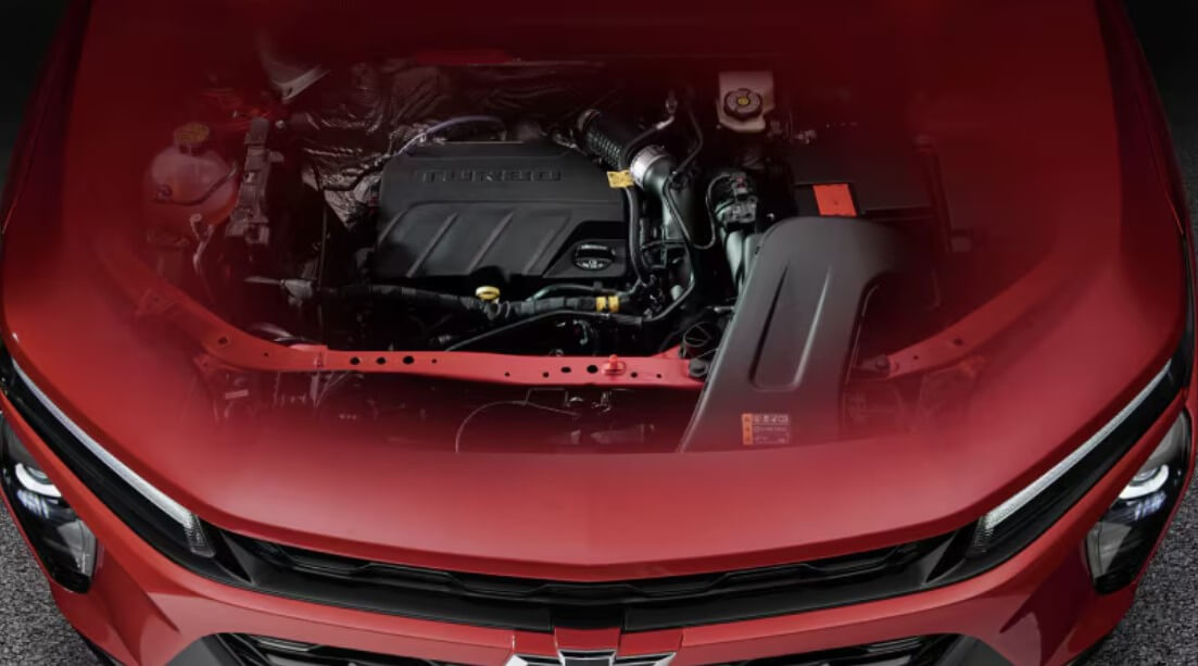 2025 쉐보레 트랙스 연비 및 제원