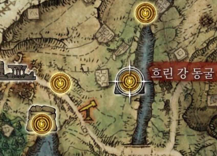 엘든링-초반무기