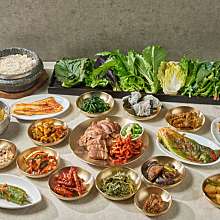 생생정보 제천 건강가득 20첩 한상