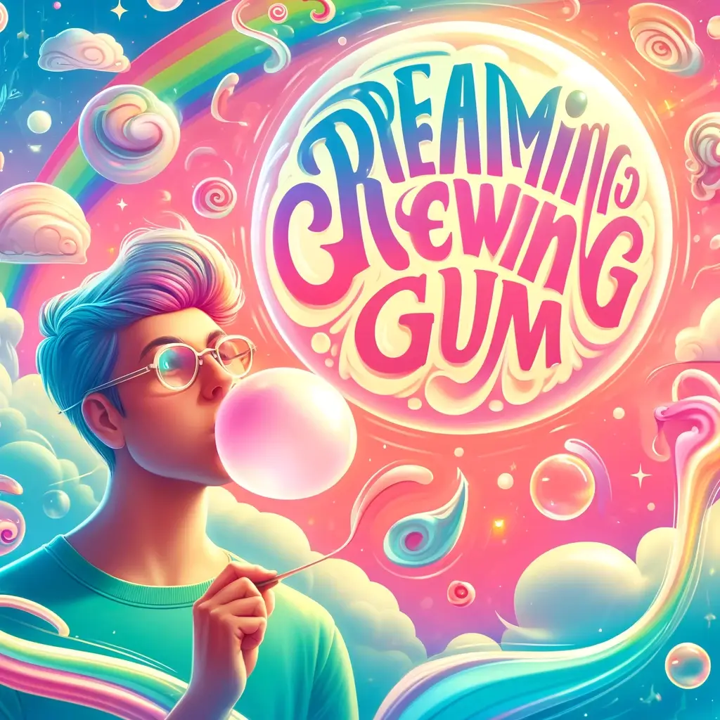 껌 씹는 꿈 해몽