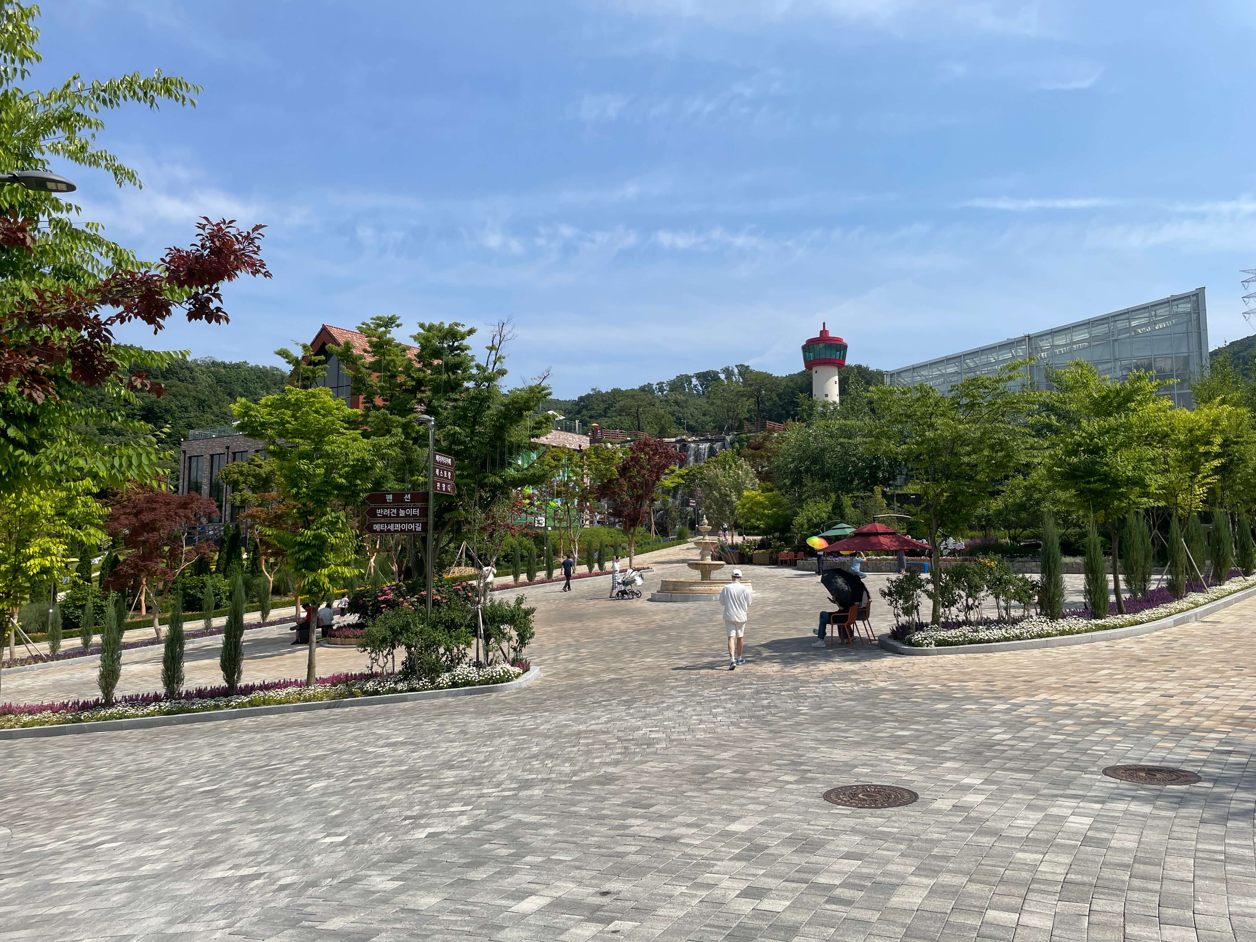 용인 대형카페