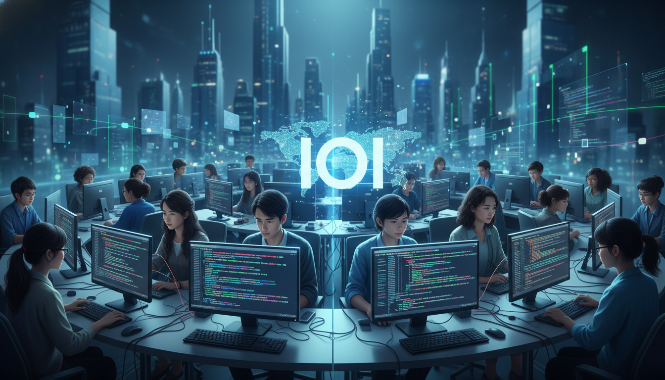 IOI준비사진