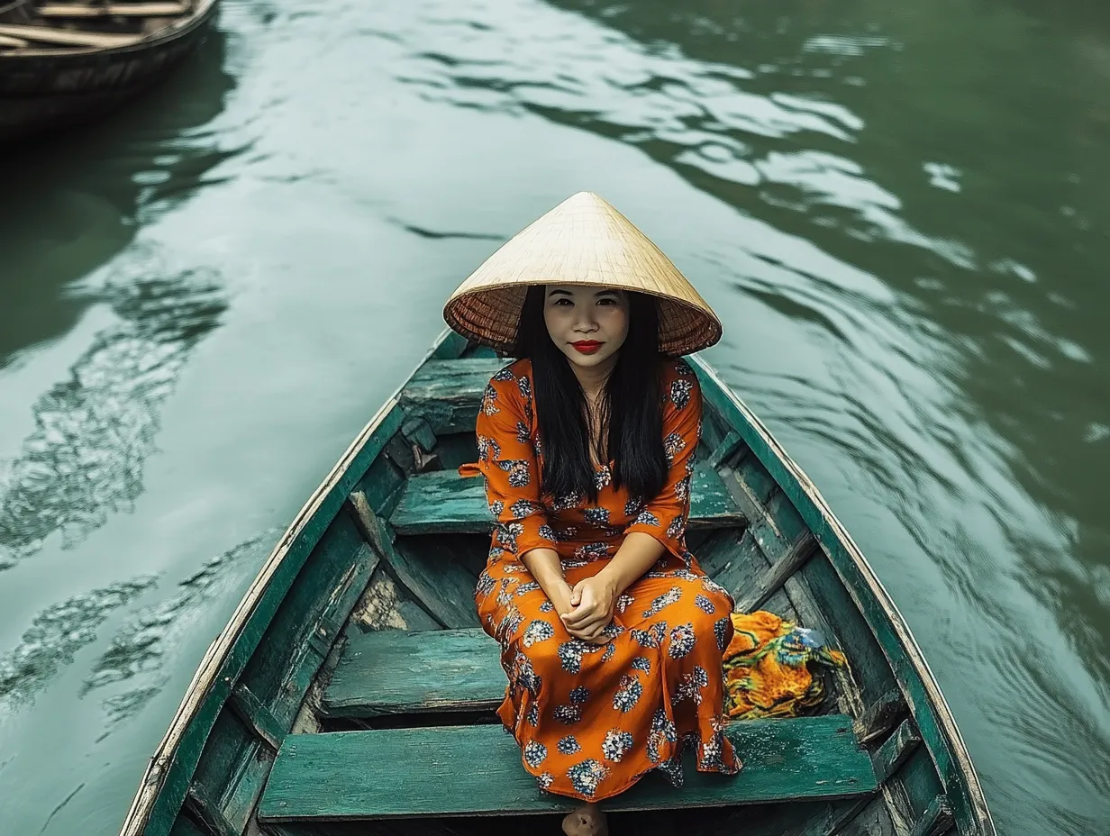 티엔무 사원 뷰포인트 – 퍼퓸강 내려다보는 7층 퐁꾸언탑과 후에 석양 명소