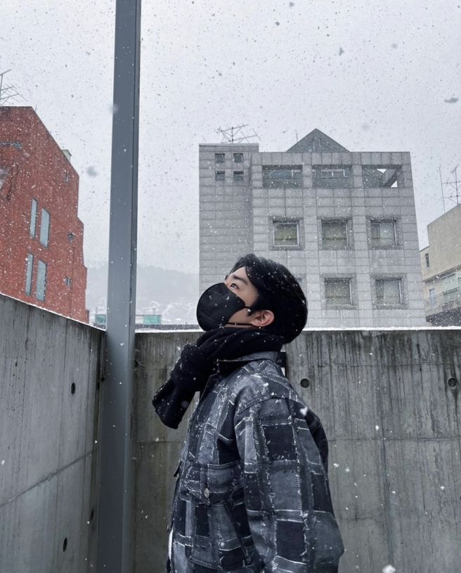 이찬형 배우 나혼산 박경혜 배우 남사친