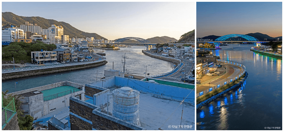 겨울밤 야경 좋은 곳