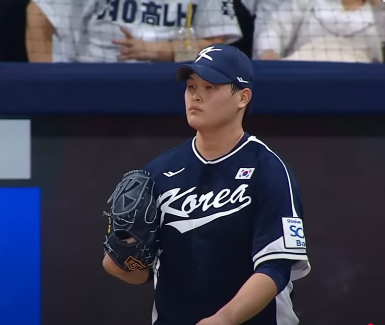 2024 K베이스볼 시리즈 한국쿠바 2차전