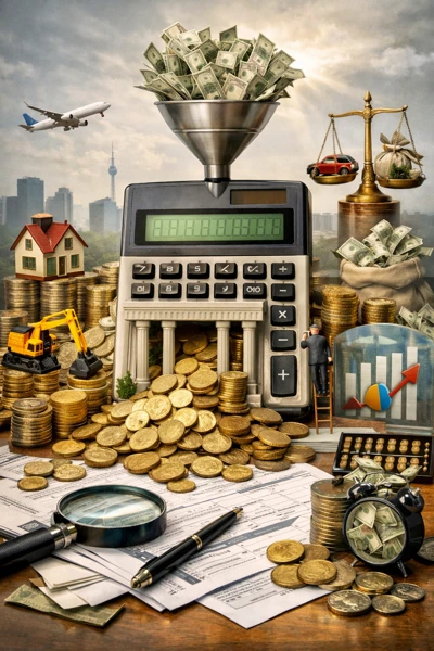 종합소득세 계산 흐름