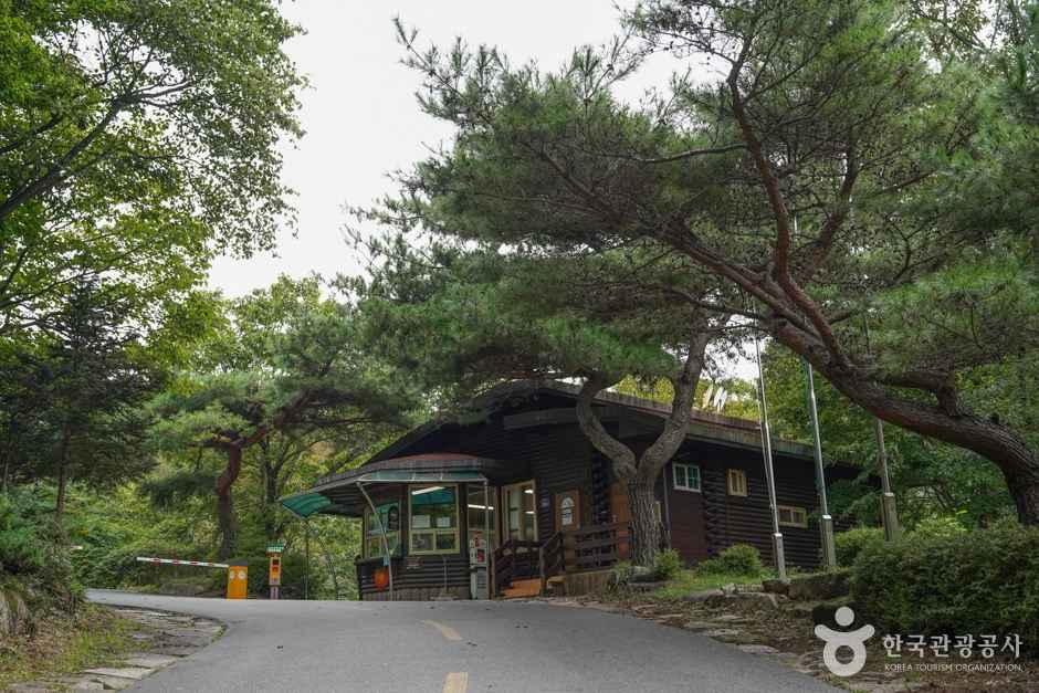 국립운문산자연휴양림