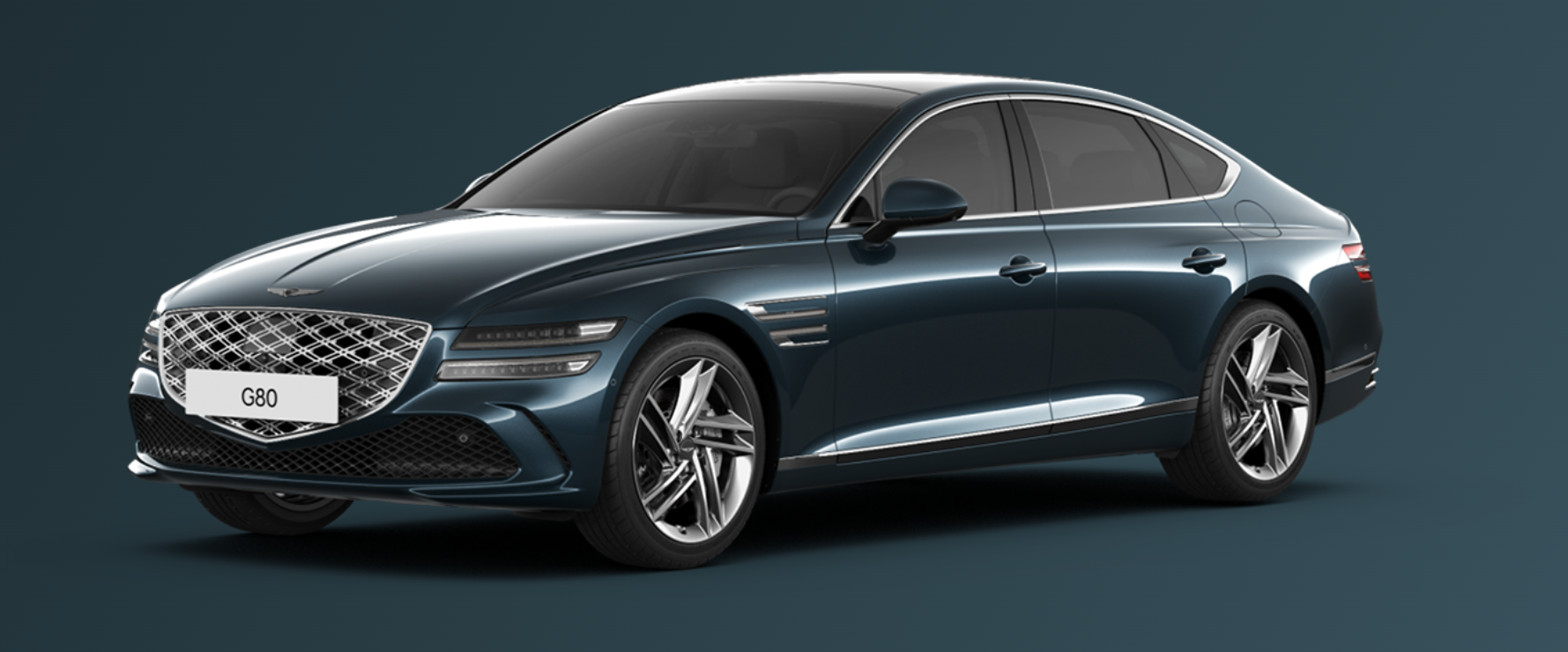 제네시스 G80 페이스리프트