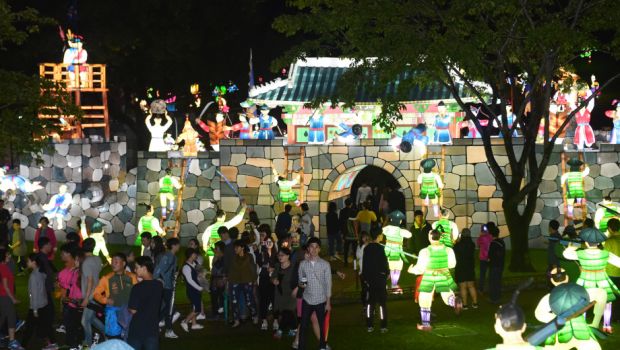 진주 남강 유등축제 2024 , 구경할거리, 먹거리, 주차 꿀팁 총정리