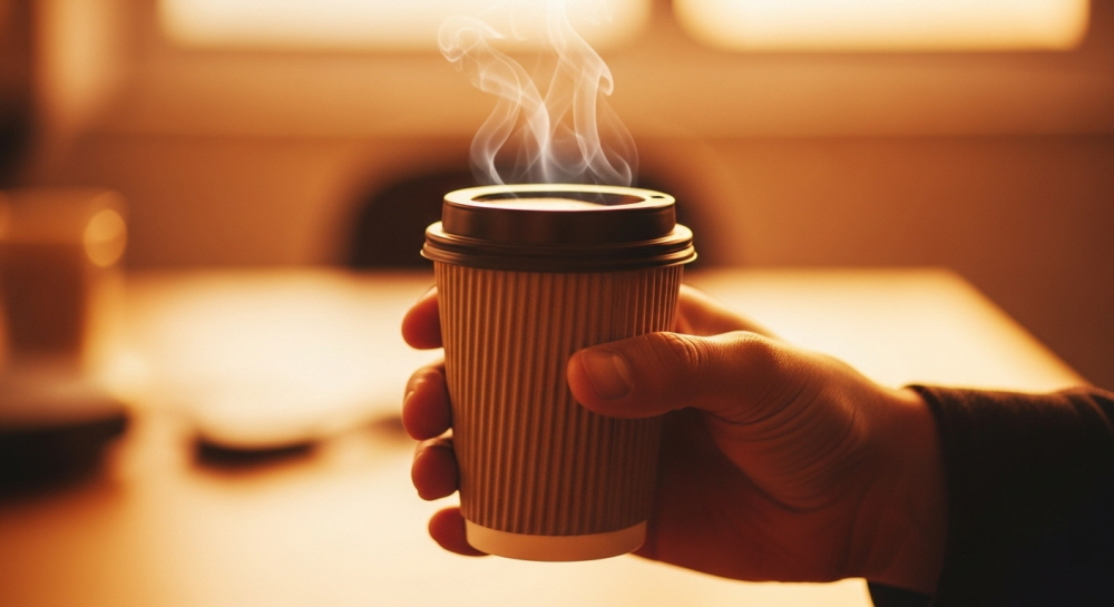 종이컵 사이즈 ml