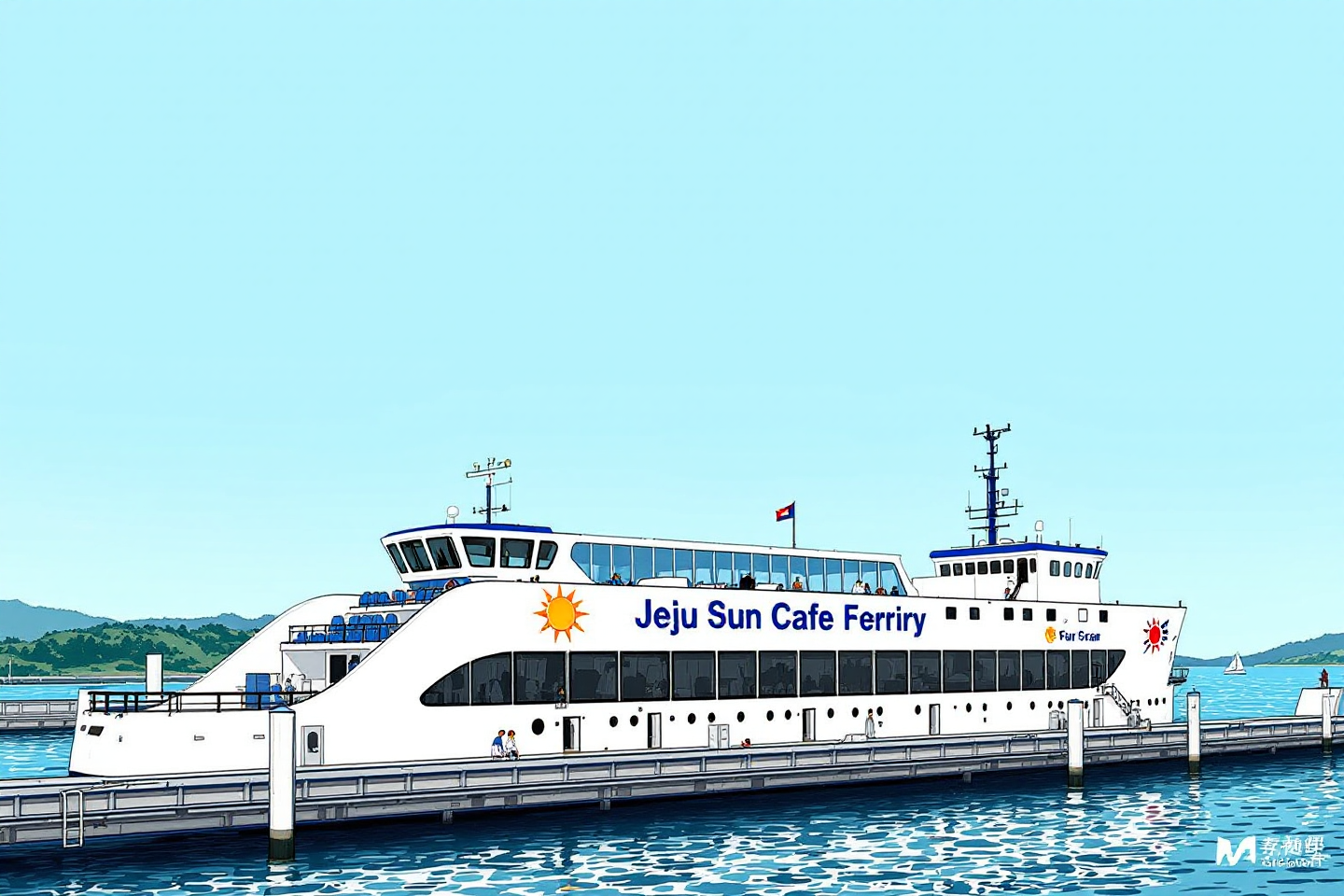 제주도 배편 차량 승선, 이것만 알면 끝! 항구별 요금 &amp; 예약 팁