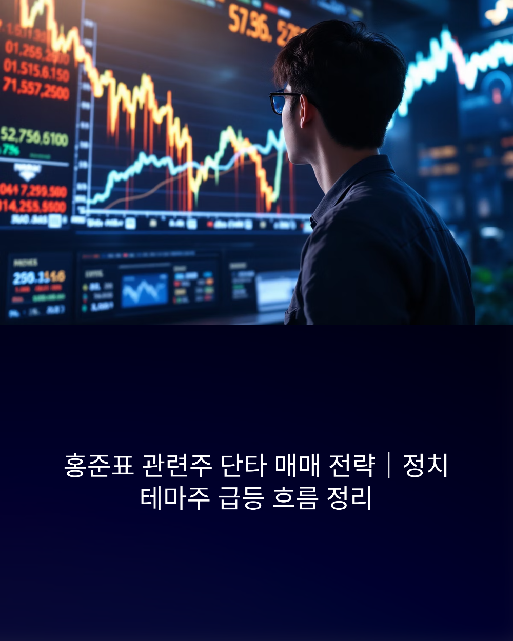 홍준표 관련주1