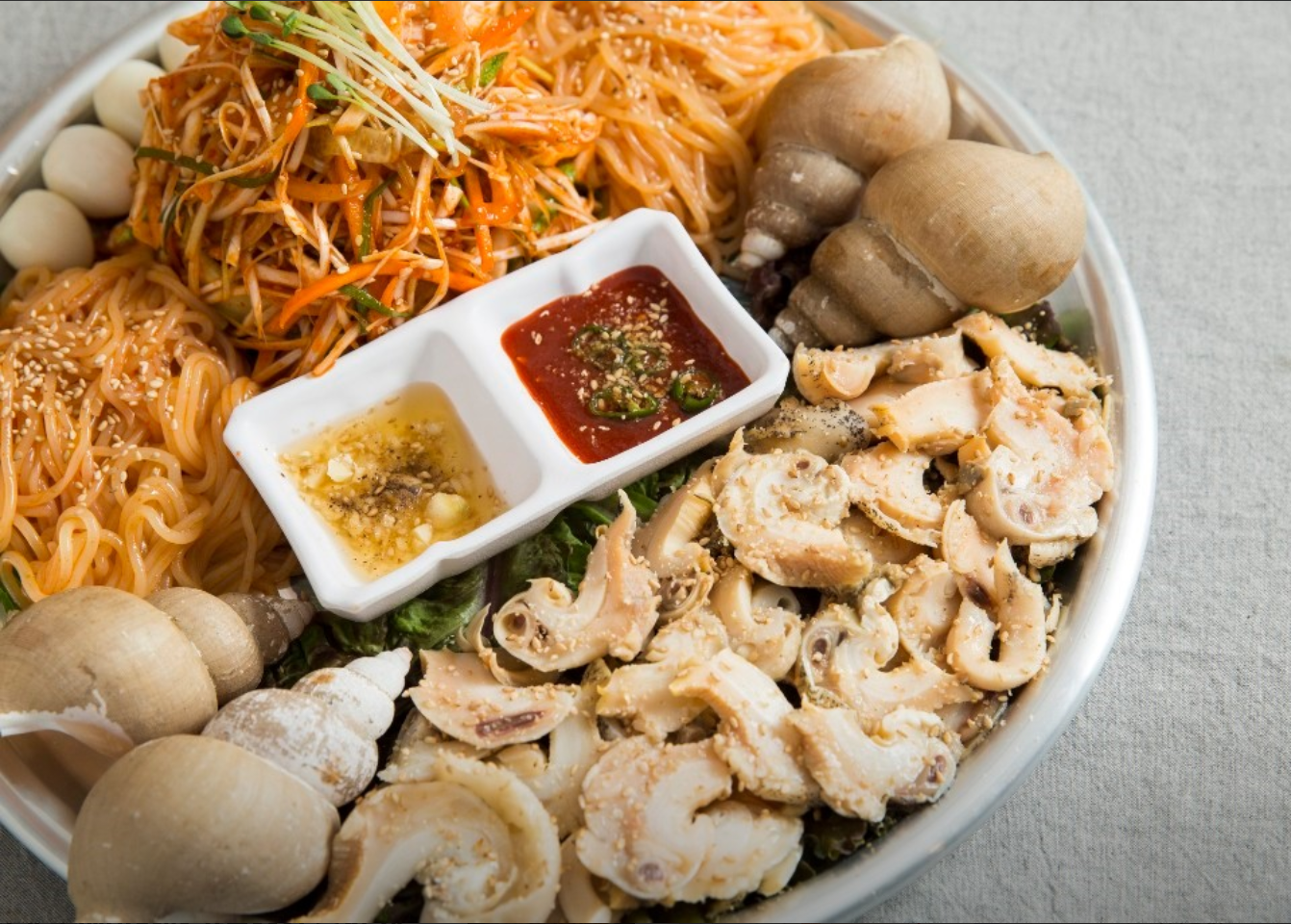 골뱅이신사 신사역맛집 자연산 생골뱅이탕으로 소문난 강남 해산물 명소