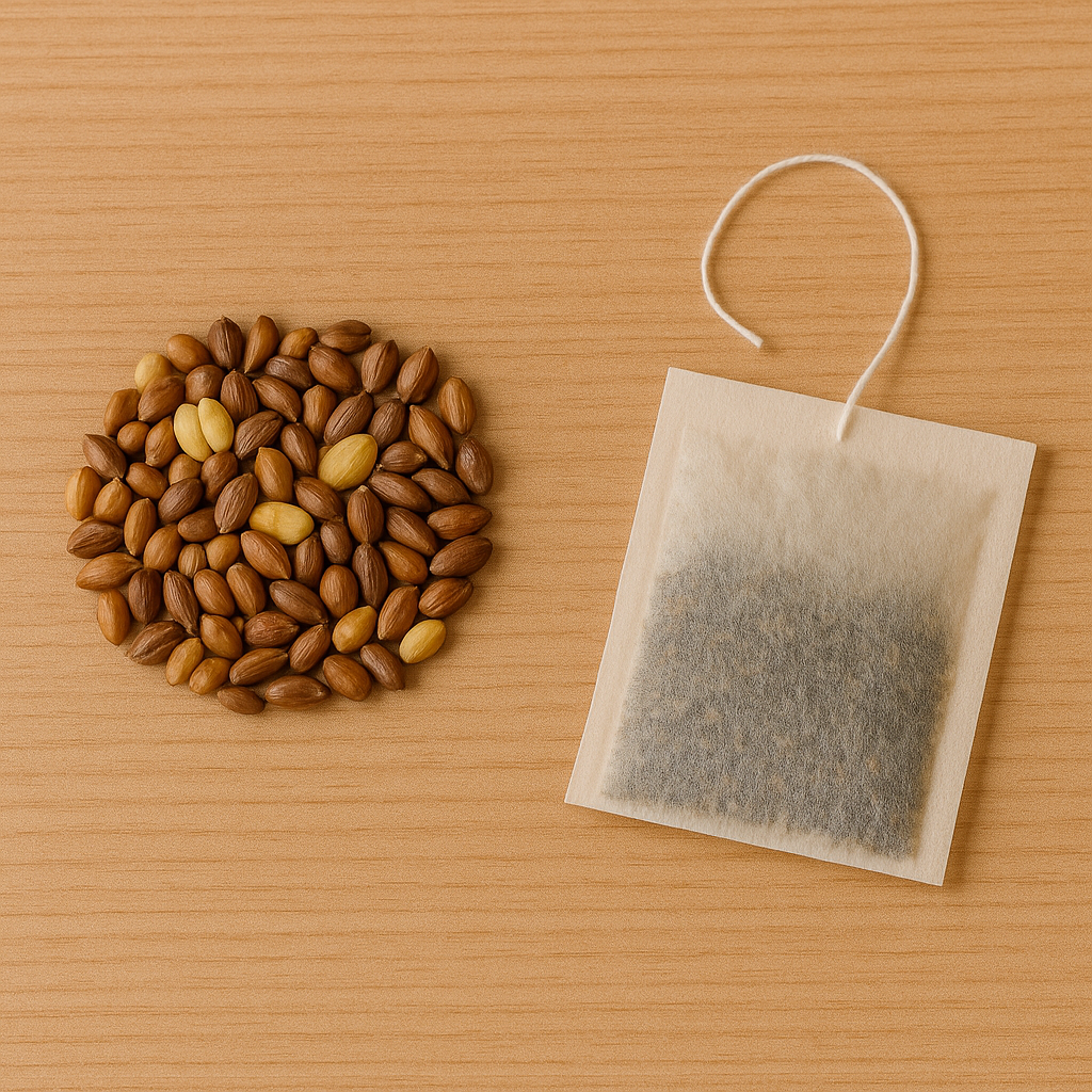 이슬차(보리+메밀+옥수수 혼합차)