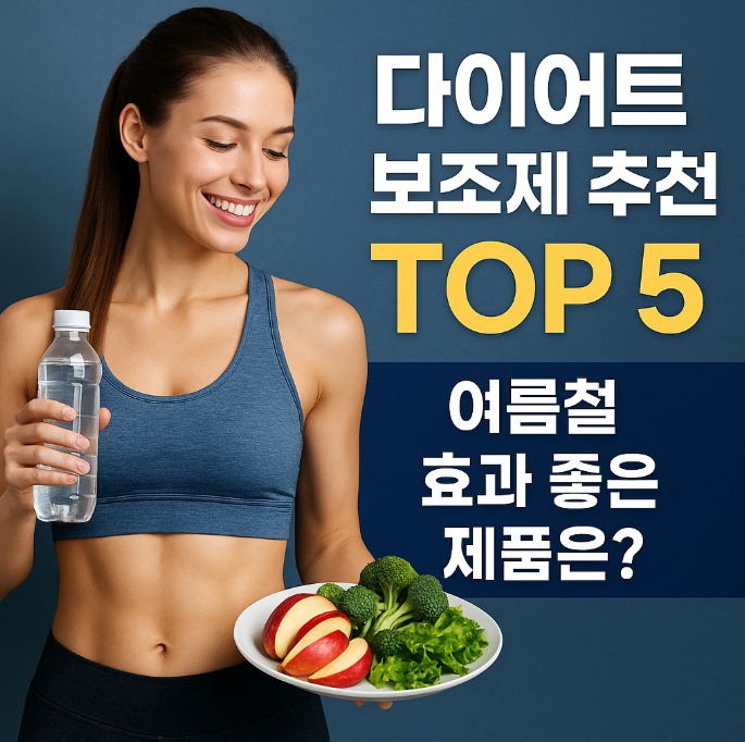 다이어트 보조제