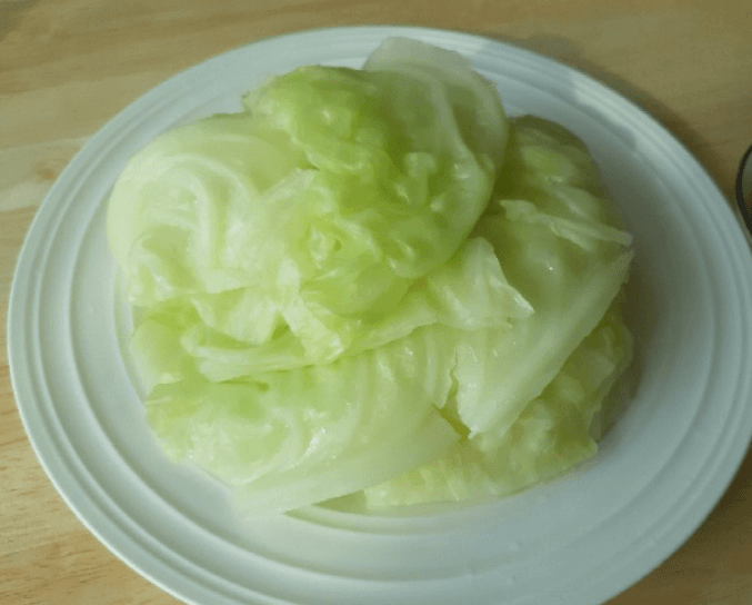 양배추 찌는 법 삶는 법 및 효능 알아보기