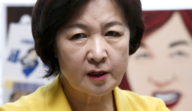 추미애 프로필 나이 고향 학력 재산 지역구