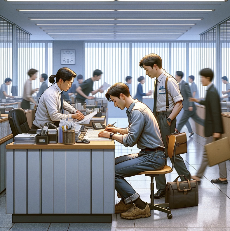 2024년 근로장려금 신청 필요 서류 및 제출 방법 3가지 1