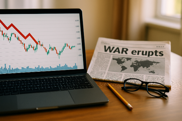 이스라엘-이란 전쟁 발발