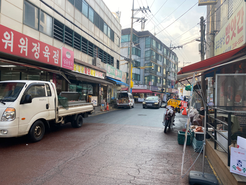 장안동_주차장_주변