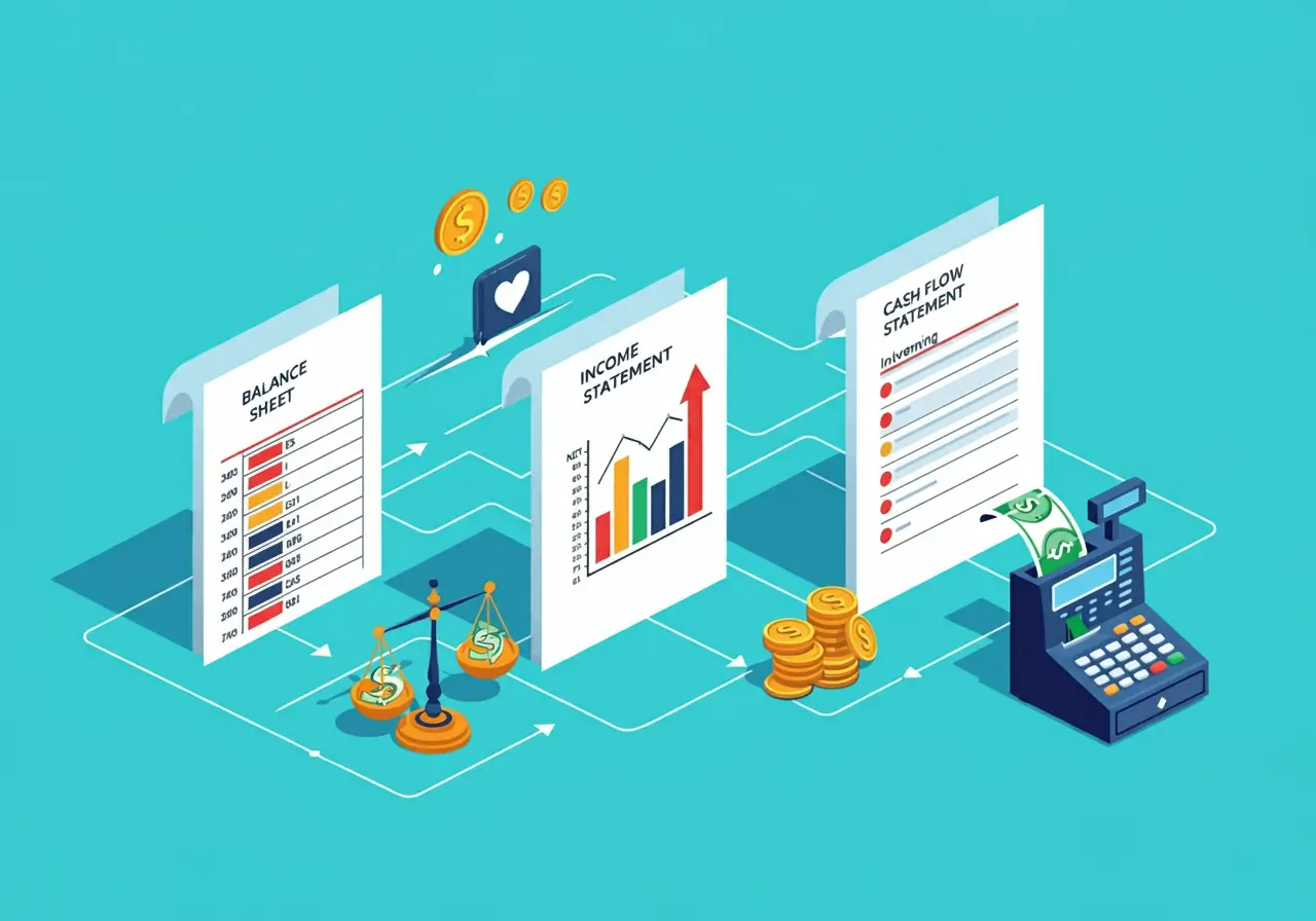 연결재무제표 중요성