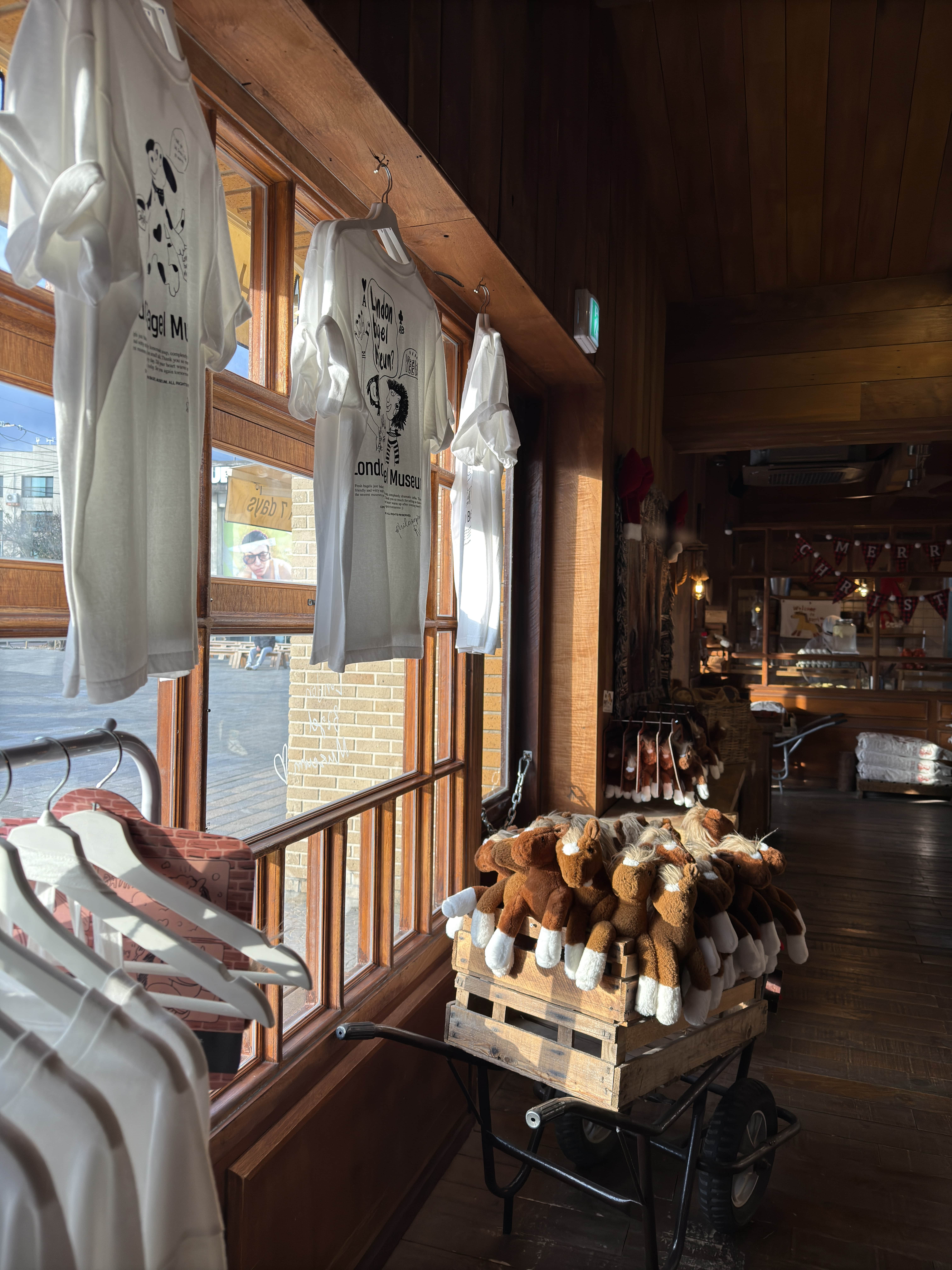 런던베이글뮤지엄