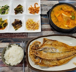 제주백반집