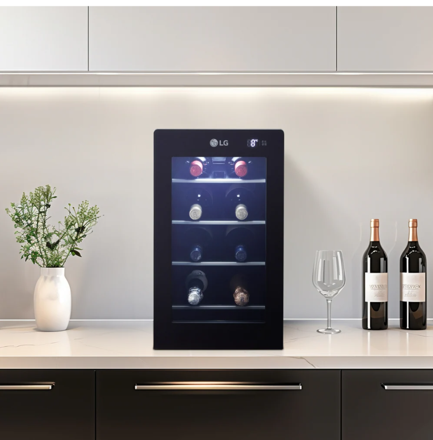 와인셀러 LG W087B