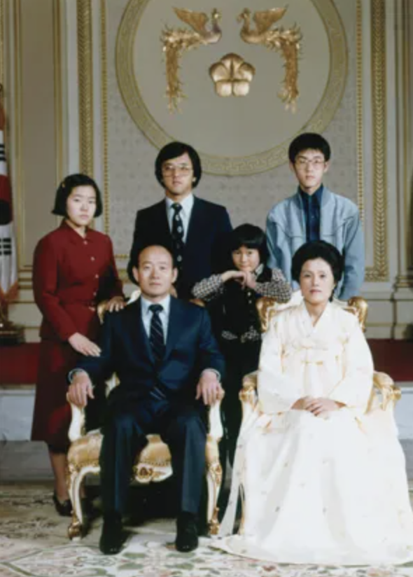 전재만 전두환 일가