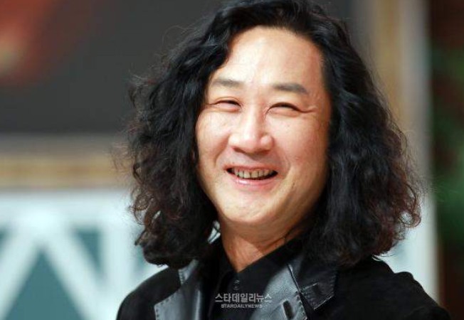 가수 김도균 관련 사진