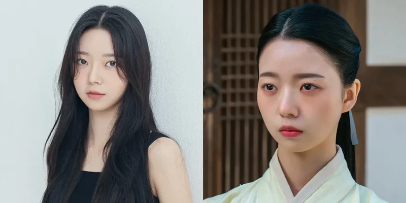 정년이에서 서복실 역을 맡은 정라엘