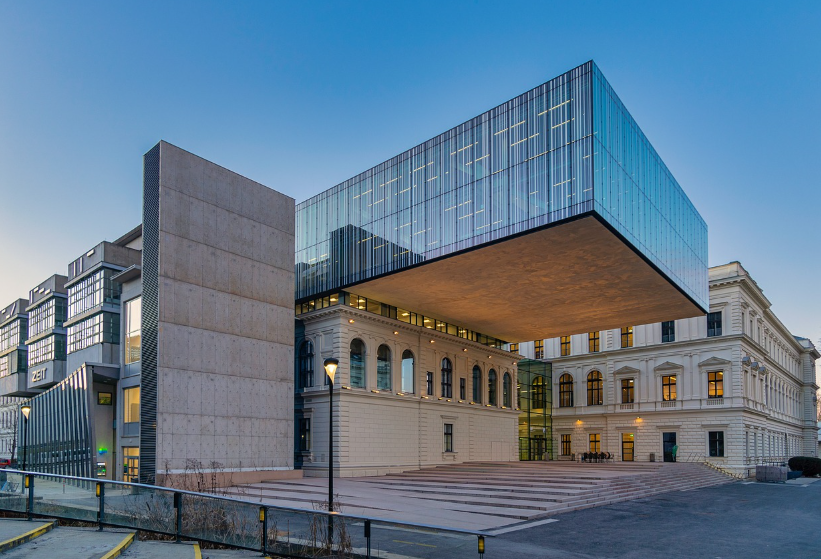 그라츠대학 사진