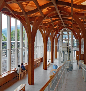 유후인 여행 추천 유후시 관광정보 센터