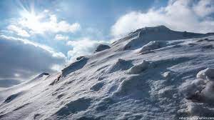 설산이 나오는 꿈