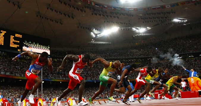 제33회 파리올림픽 기간