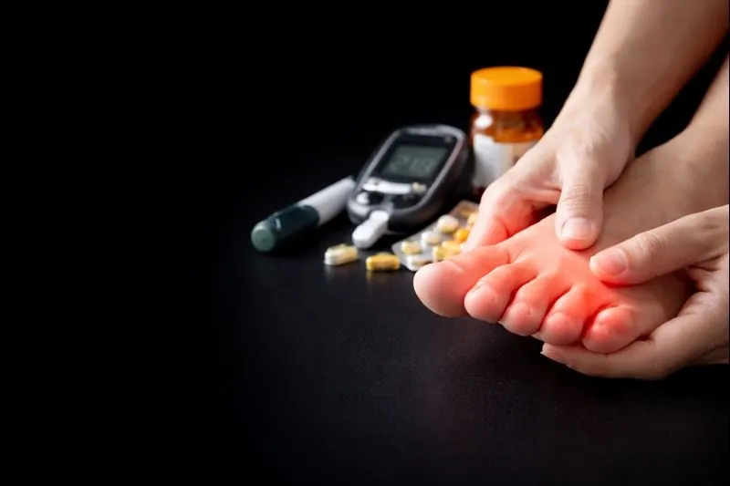 당뇨 환자 체온 변화가 잦은 이유: 손발이 차거나 더위를 타는 원인 