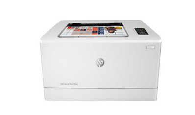 HP Color LaserJet Pro M155nw 드라이버 다운로드