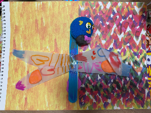 종이접기로 배우는 평면과 입체의 이해