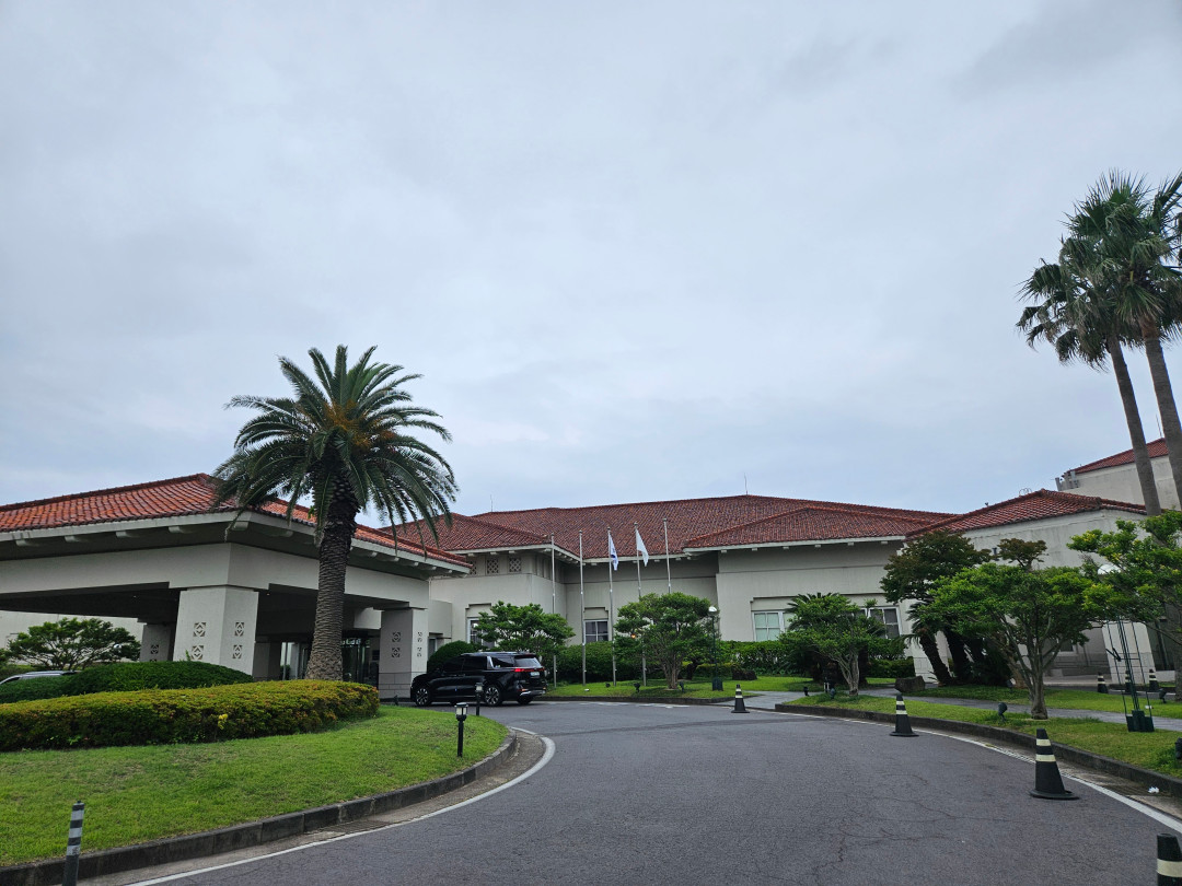 제주 중문 신라호텔