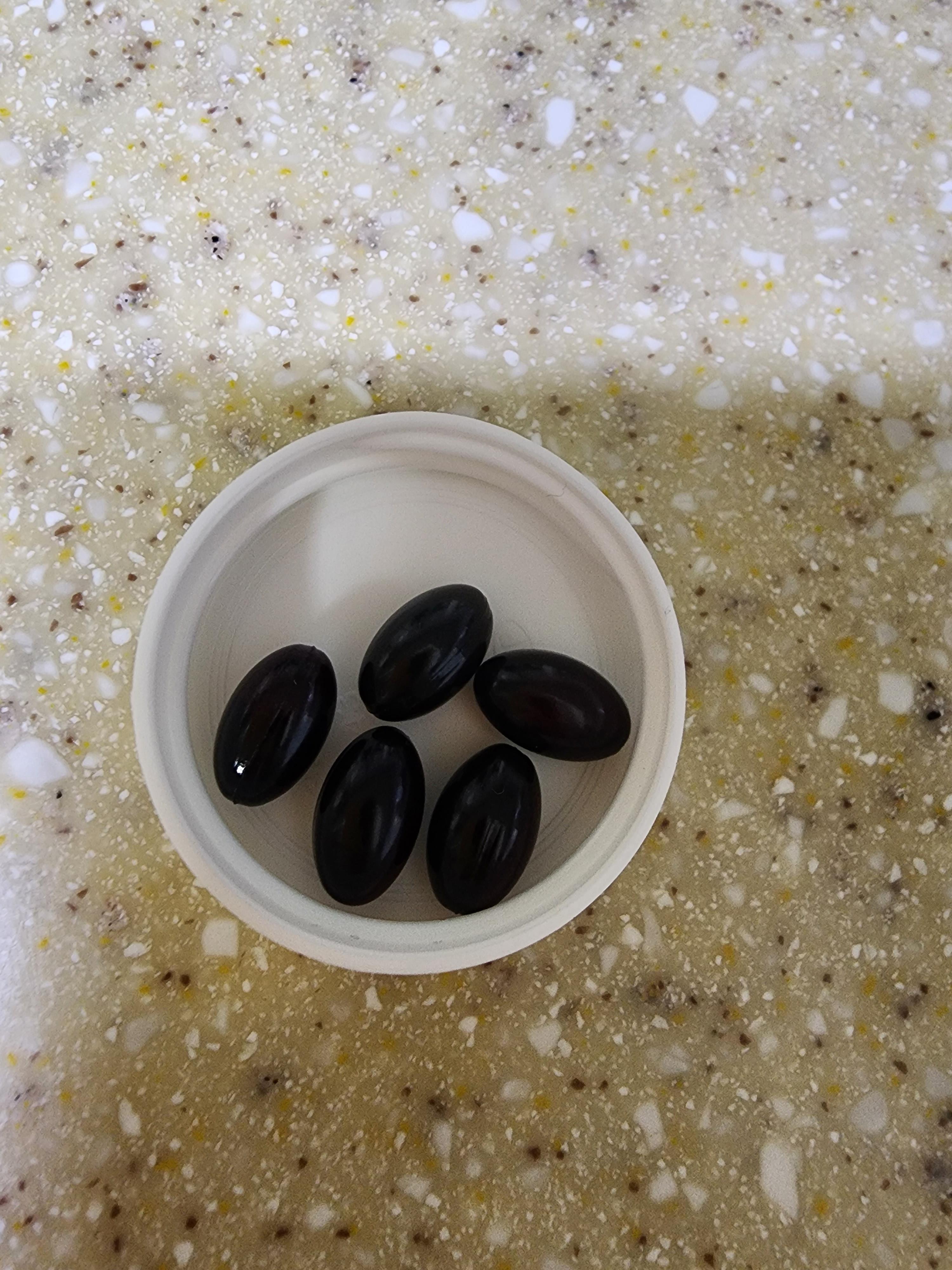 아스타잔틴 알약크기 