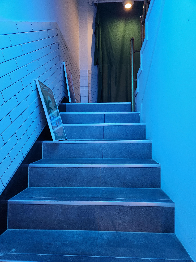 남양주 새벽 한강뷰 카페 시티10