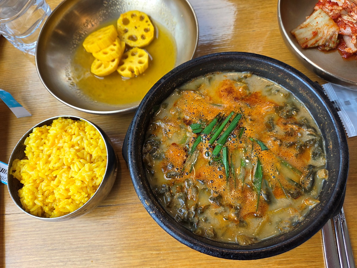 인천 검단 '추오정 남원추어탕': 부모님, 아이랑 가기 좋은 맛집
