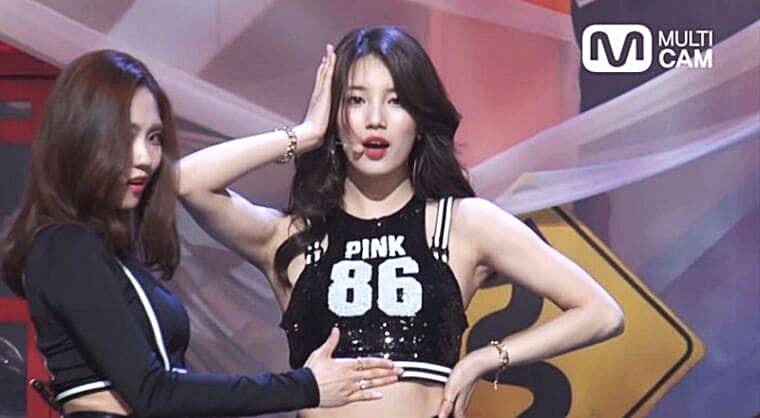 배우-수지