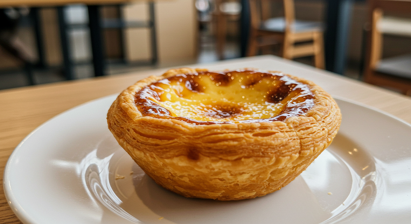 대전 에그타르트 맛집