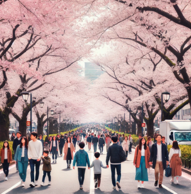 여의도 벚꽃 축제