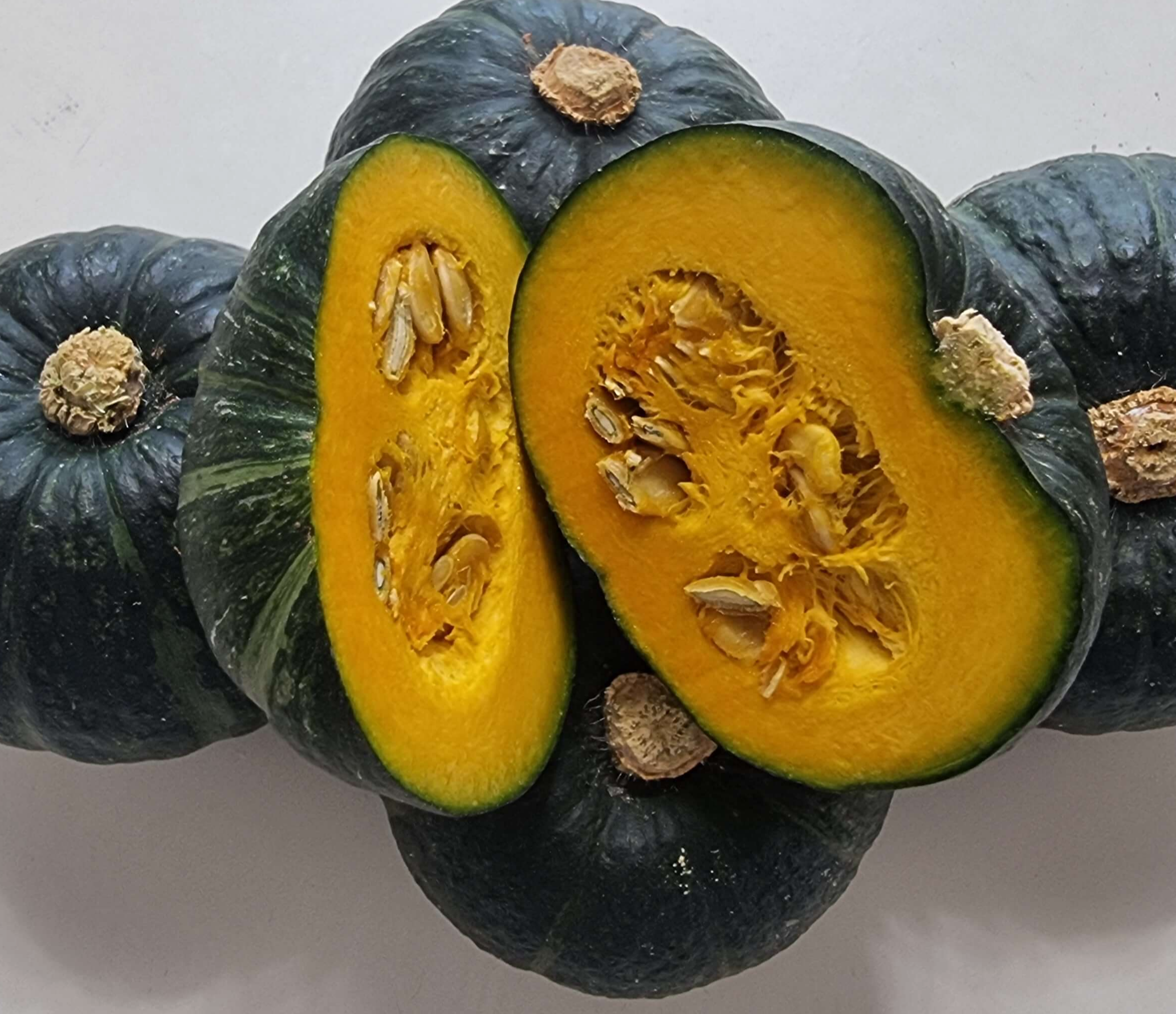 단호박 효능 & 단호박 요리