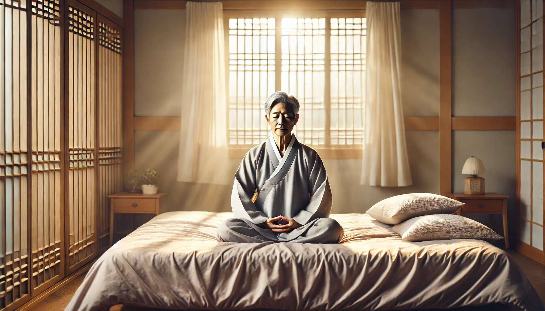 새벽 10분 명상 - 당신 인생 변화시킵니다.