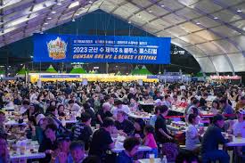 2024 군산 수제맥주&블루스 페스티벌 축제 기본일정과 프로그램 정리 신촌블루스 김창완밴드 부활 김목경밴드 CROSS KIKUTA밴드 한상원밴드 찰리정밴드 타미킴밴드 출연